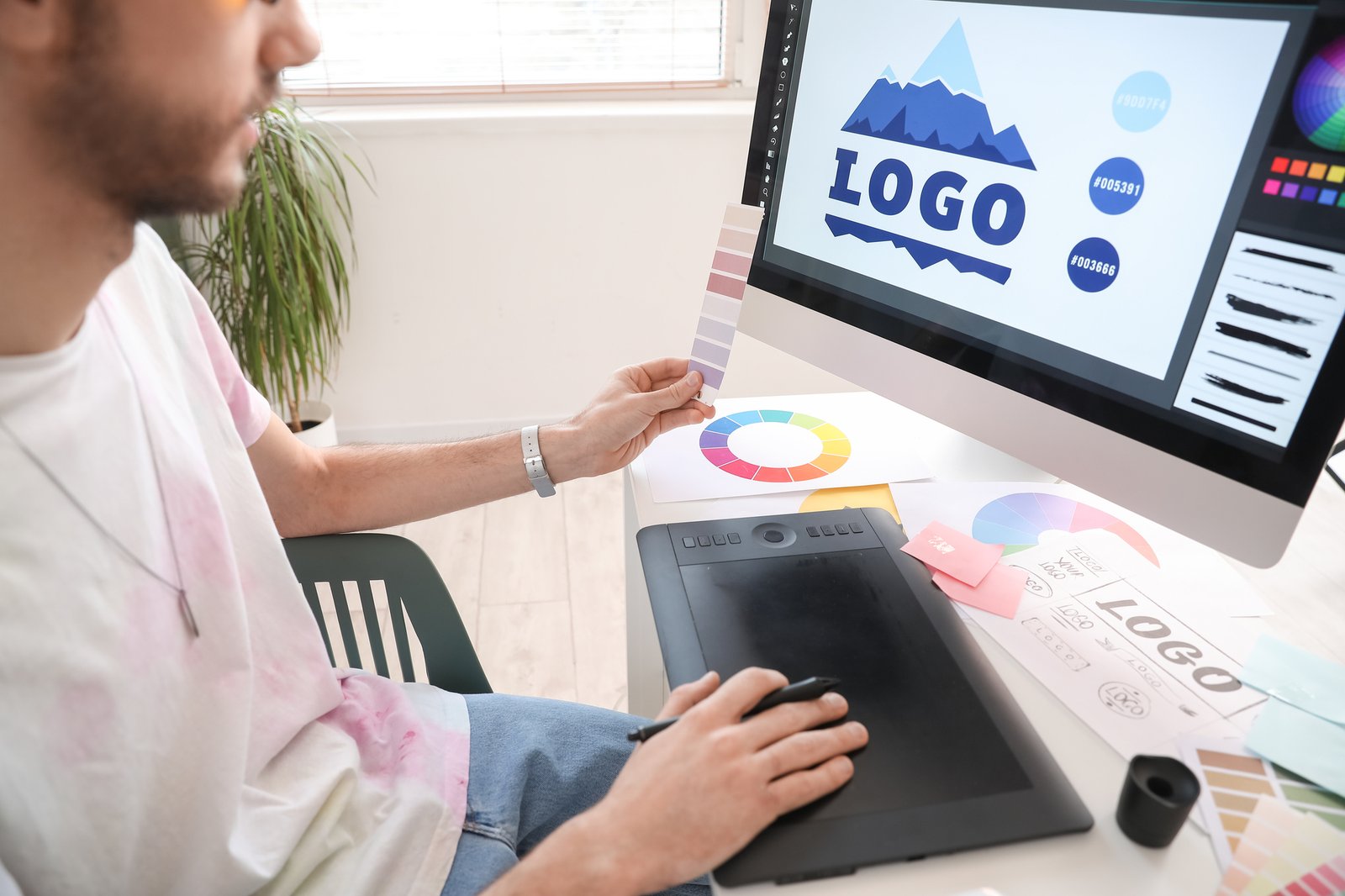Webdesigner-Oberpullendorf-Farbdesign